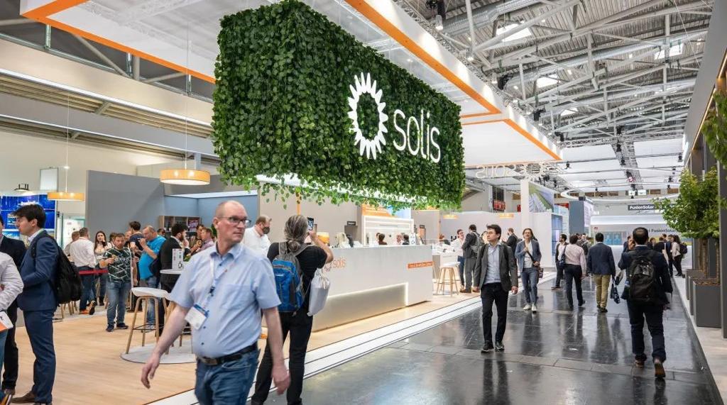 Solis ofrece inversores solares de alta calidad mundial