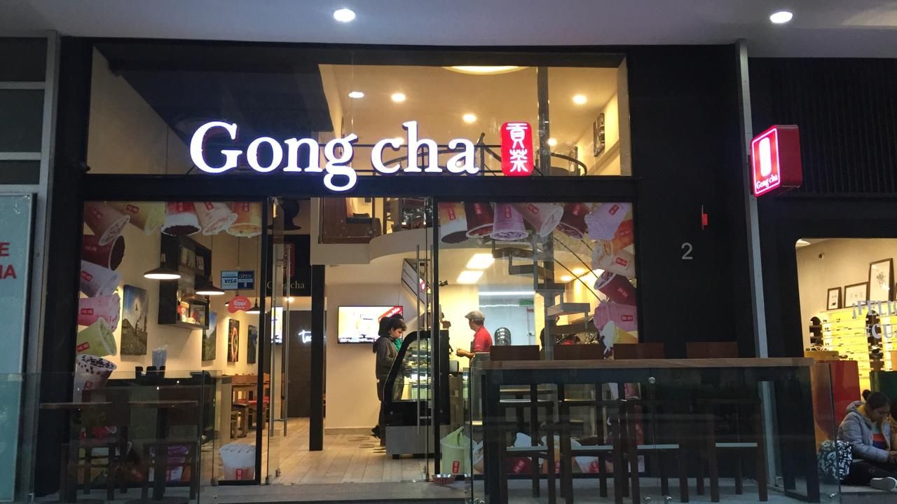 Gong cha abrirá su tienda número 50 en México y mantiene el liderazgo en la industria del bubble tea