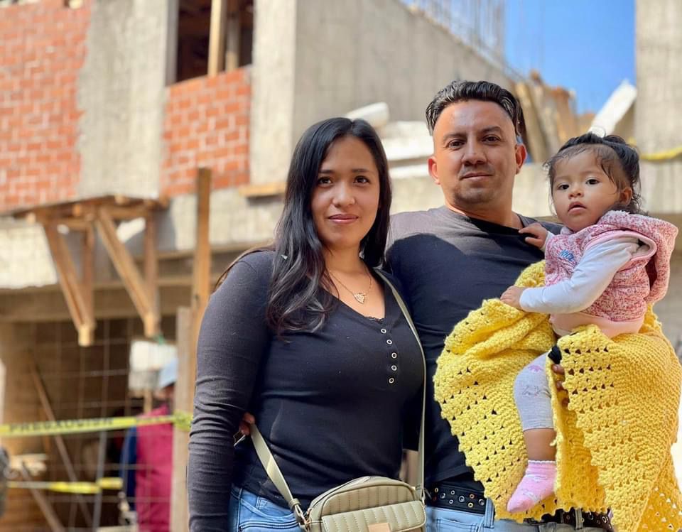 Avanza en Tláhuac reconstrucción de viviendas  por sismo de 2017
