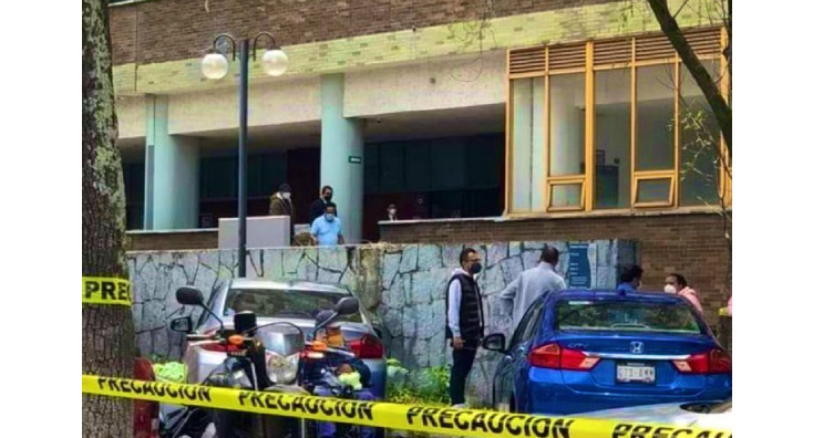 Fallece alumno de Medicina de la UNAM al tirarse de un edificio