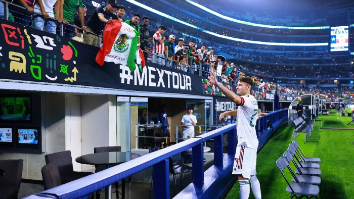 La Selección Mexicana suma tres partidos de preparación rumbo a Qatar 2022