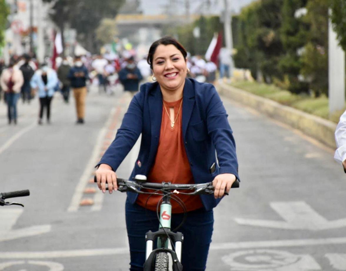¡Saca la bici! Tláhuac alista rodada por el Día Mundial de la Bicicleta