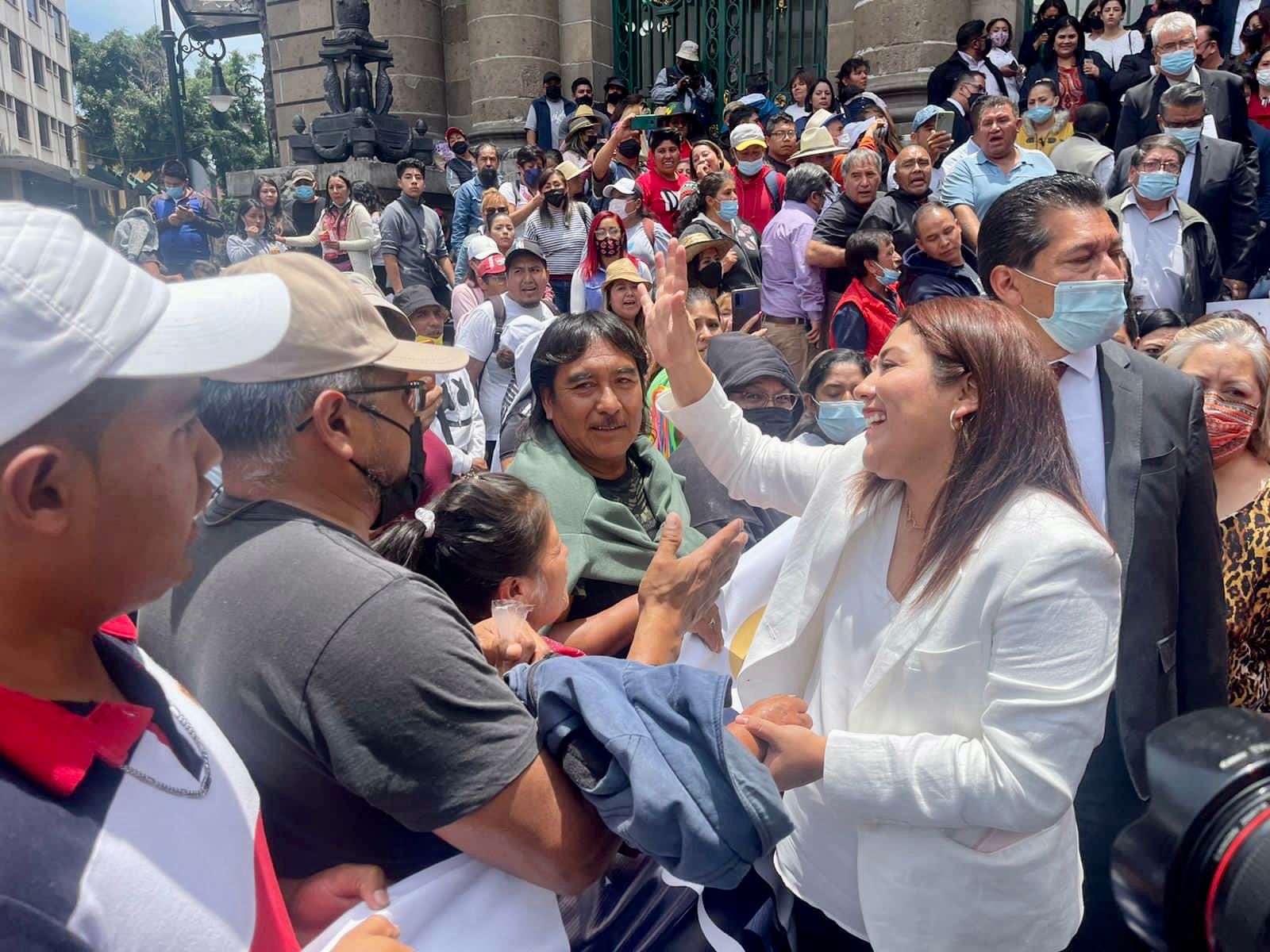 Berenice Hernández afirma reducción de delitos del 22% en Tláhuac