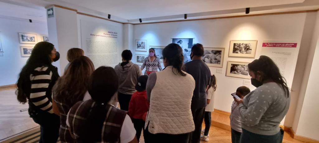 Ofrece Xochimilco visitas a museos para población vulnerable