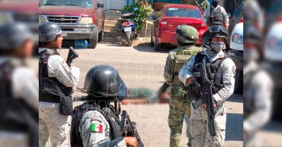 UPOEG demanda intervención de CNDH ante “asesinatos” del Coronel Marco Lucio González Rodríguez
