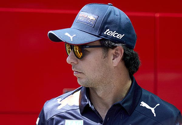 Sergio Pérez, a recuperar terreno en el Gran Premio de Francia
