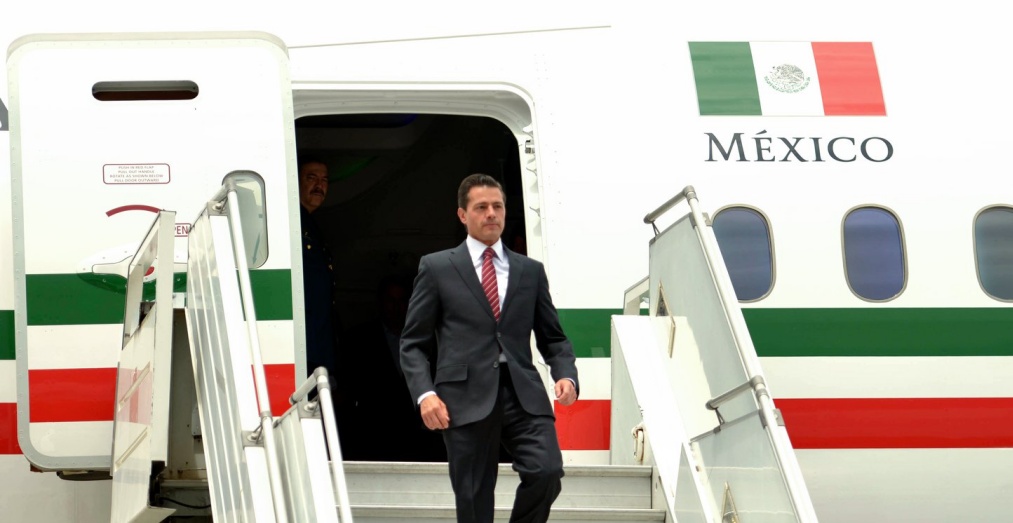 “Mi patrimonio es legal”, asegura Peña Nieto tras acusaciones de lavado de dinero