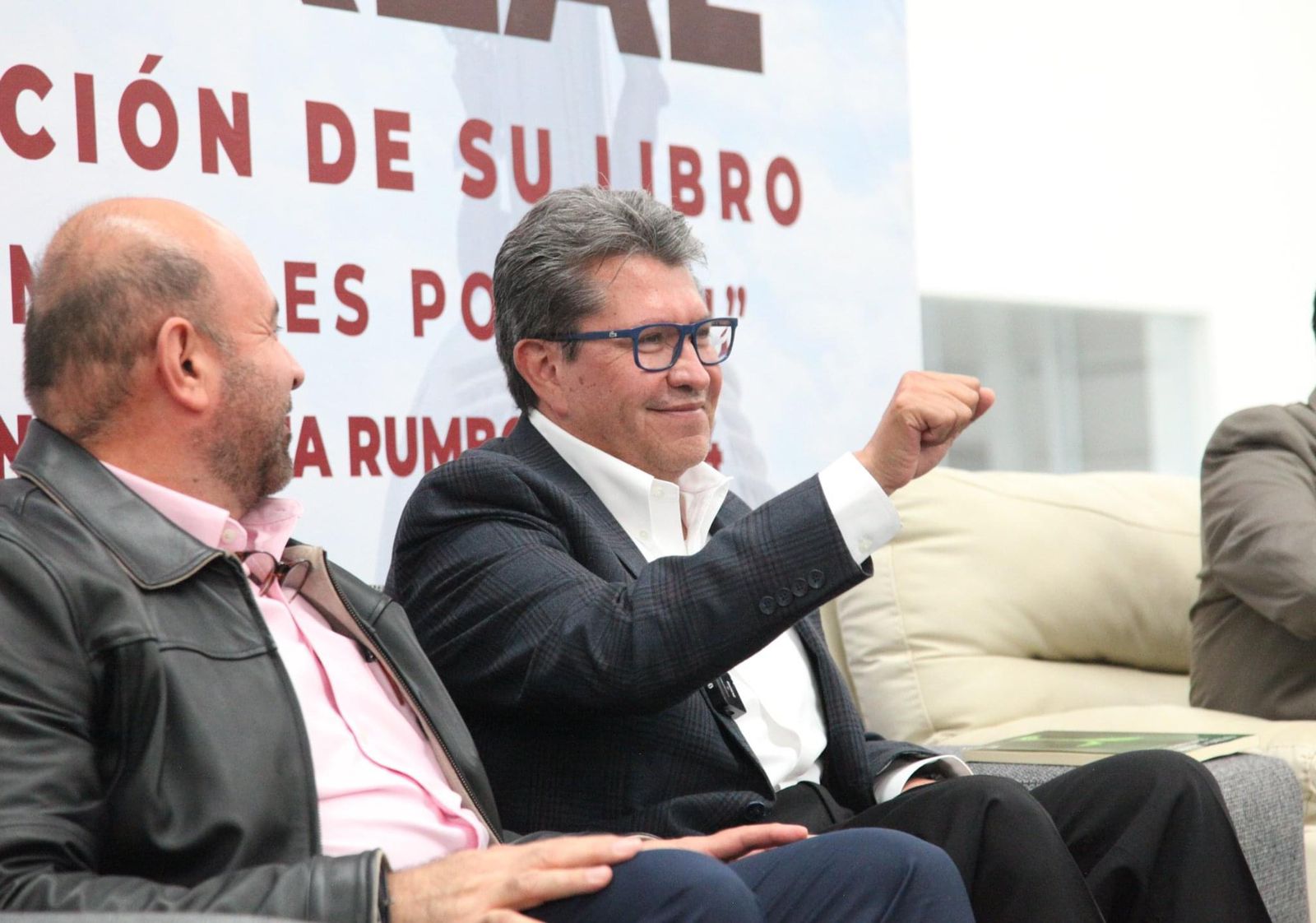 Ricardo Monreal presentará propuesta para atender crisis migratoria