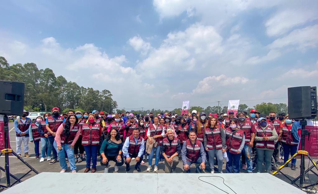Con ‘Empleo Verde’ limpiarán canales de Xochimilco