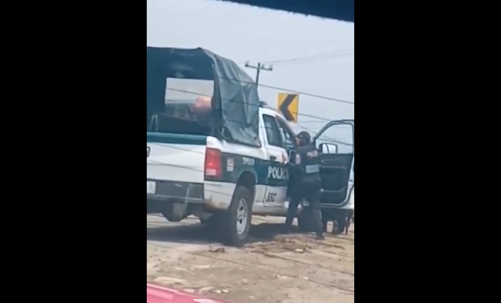 Megaoperativo en Tlalpan; se registra enfrentamiento entre policías y delincuentes