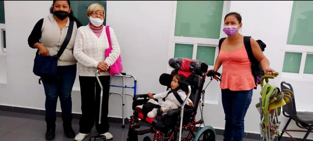 Alcaldía Xochimilco entregará aparatos a personas con discapacidad