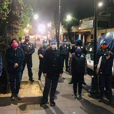 Mejora percepción de seguridad en Xochimilco