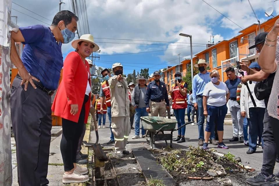 Alcaldía Tláhuac impulsa el programa ‘Bienestar en Unidad’