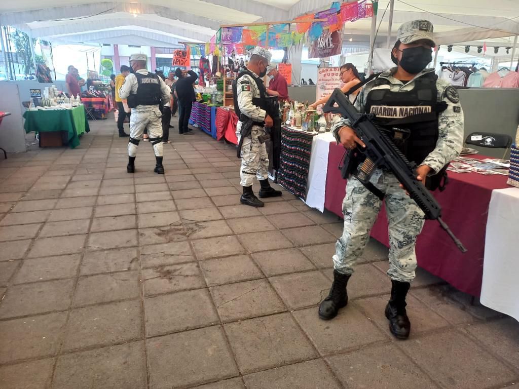 José Carlos Acosta anuncia estrategia de seguridad en Xochimilco