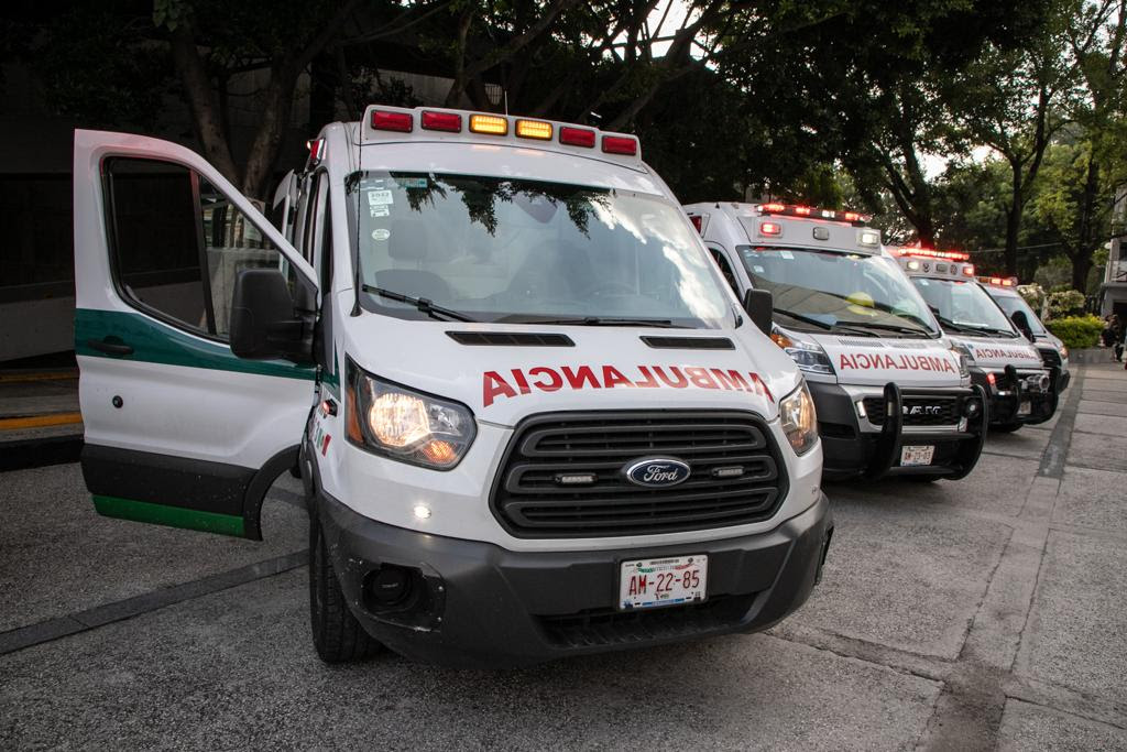 Ambulancias ‘patito’ no podrán operar en próximos días