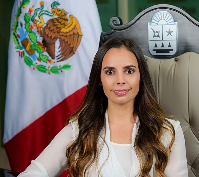 Patricia Peralta rendirá protesta como alcaldesa de Benito Juárez