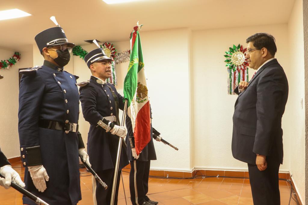 Con música, baile y amor por México, Xochimilco da el Grito de Independencia