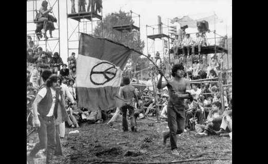Pacífica rebeldía: Avándaro, 49 años después