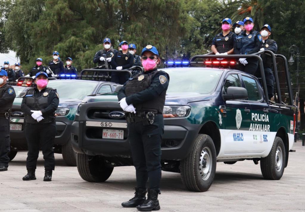 Percepción de inseguridad en Xochimilco sigue a la baja