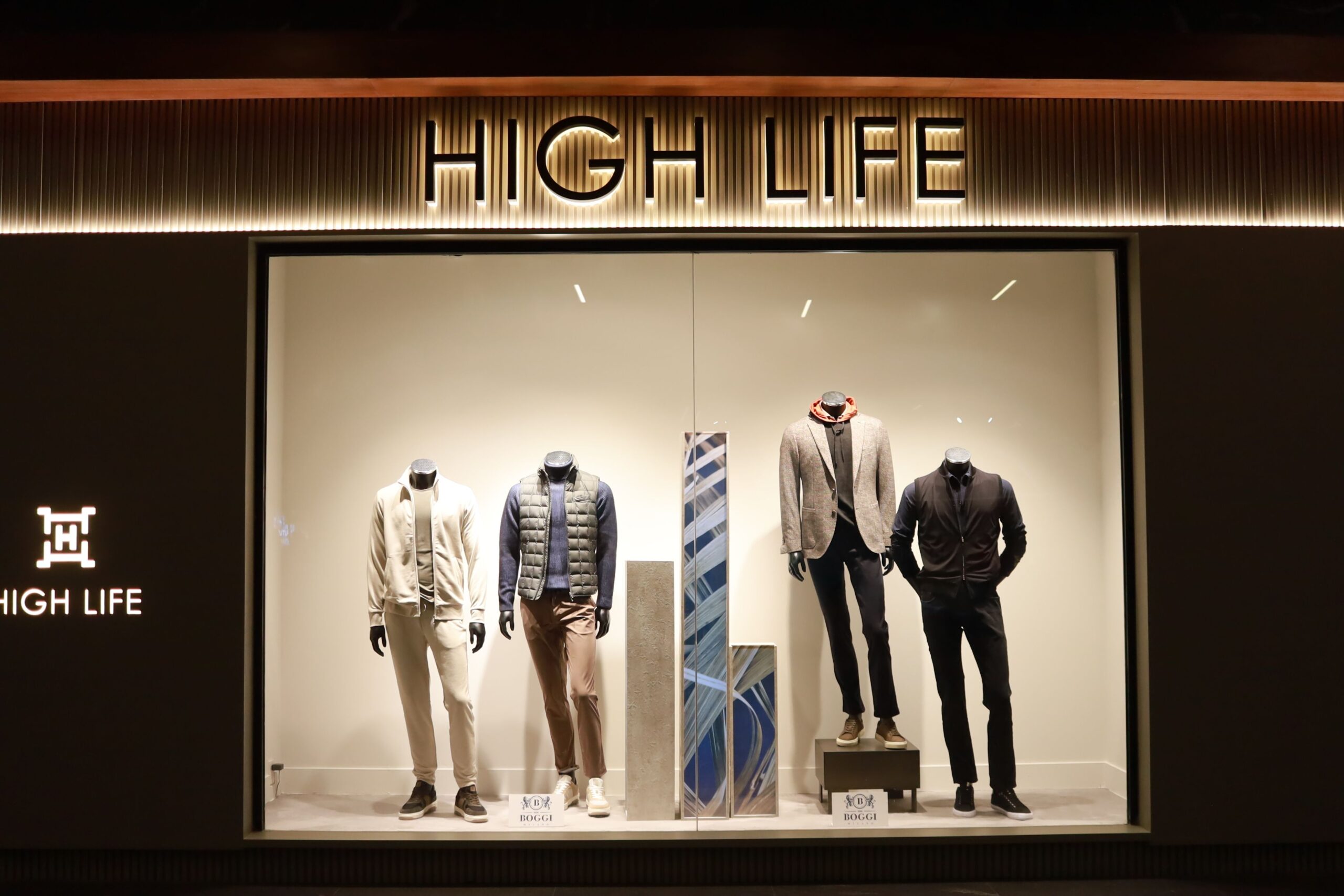 “High Life” Experience: la reinvención en innovación de moda para caballeros llega a Querétaro