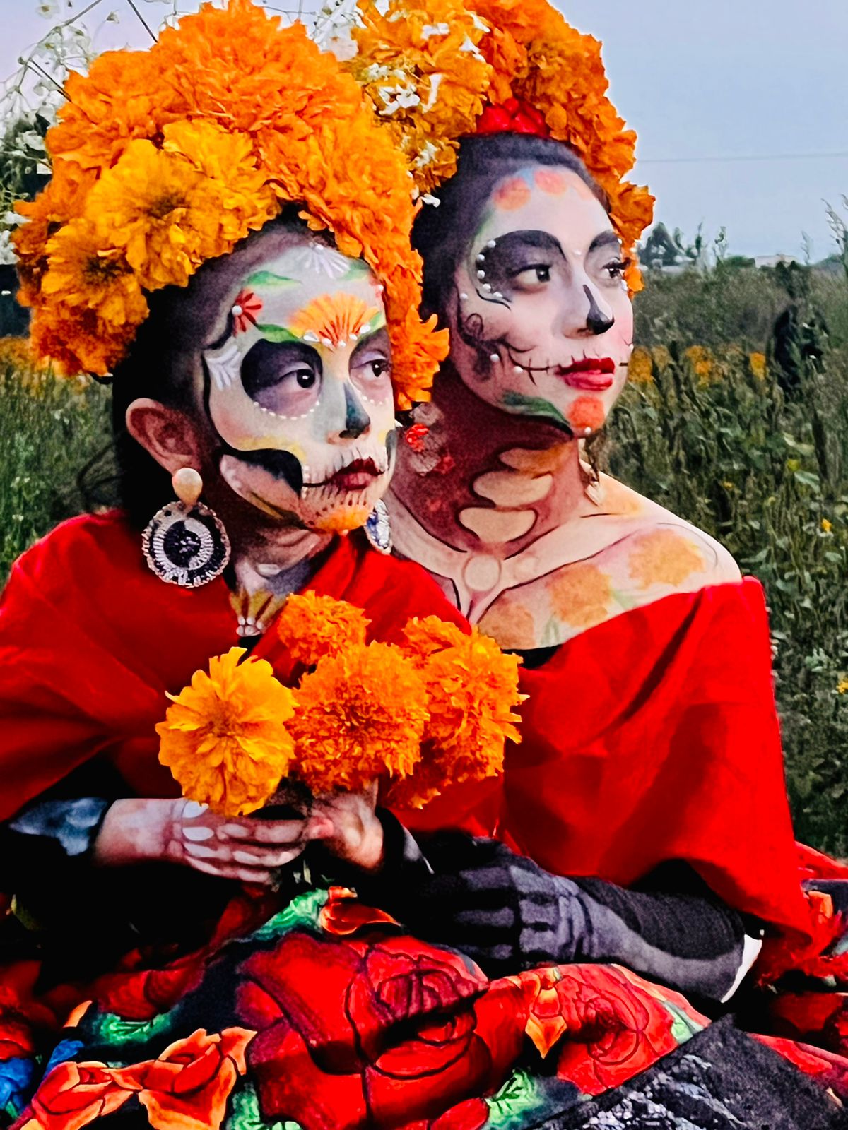 Con festival internacional de Día de Muertos se conmemora también los 800 años de Tláhuac