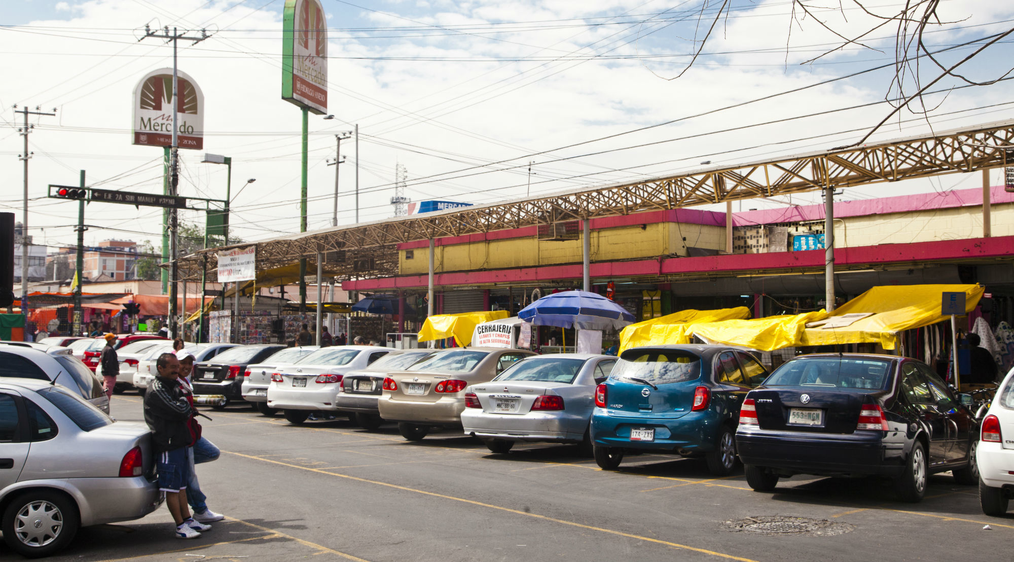 Exigen a Sandra Cuevas transparentar ingresos de Mercado Hidalgo