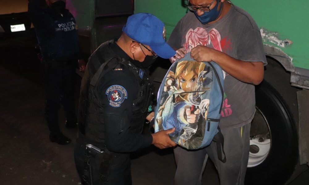Más de 800 operativos ‘Pasajero seguro’, en Xochimilco