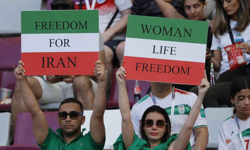 Exigirá Irán a FIFA sanción contra EU, en Qatar