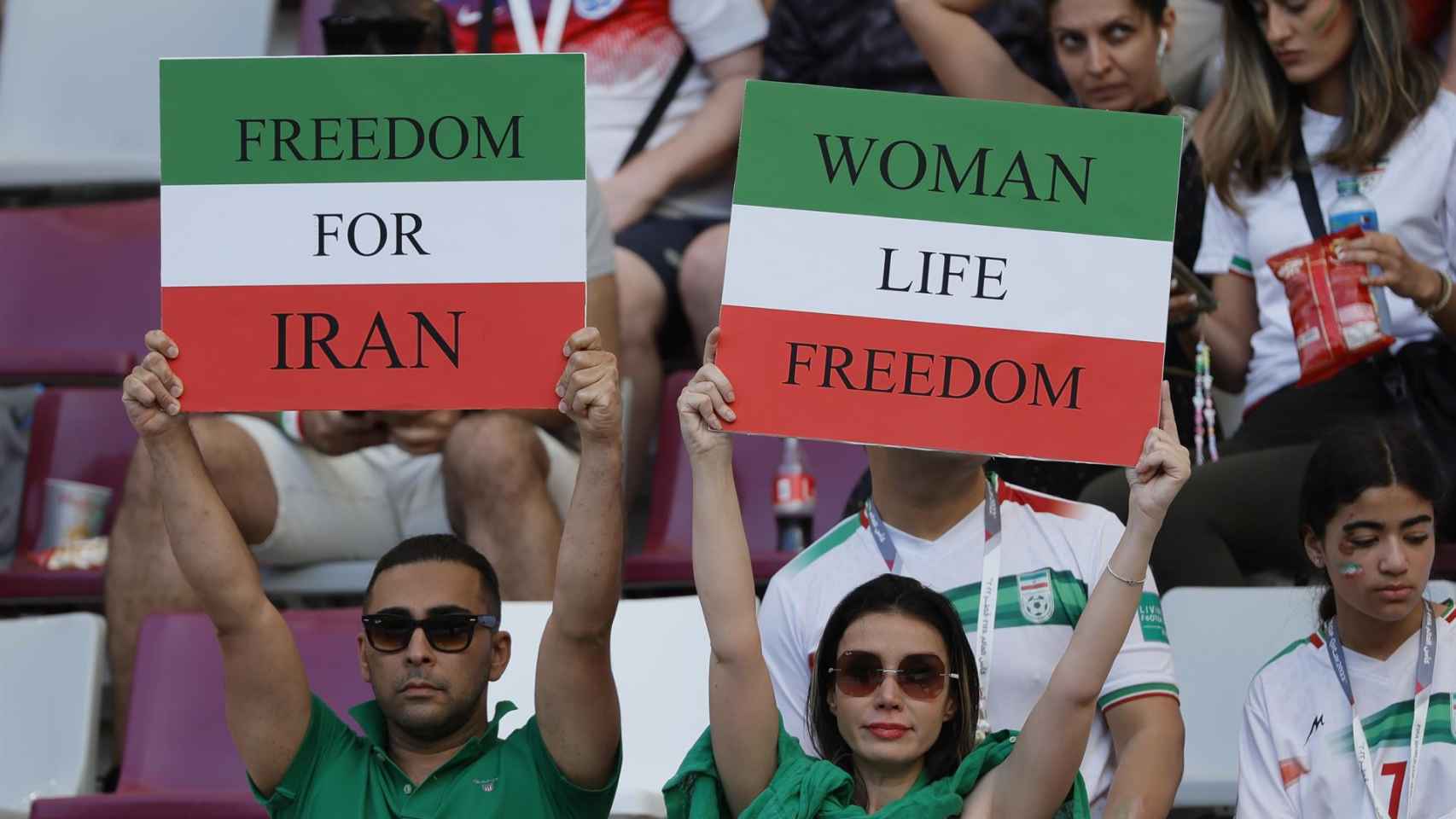 Exigirá Irán a FIFA sanción contra EU, en Qatar