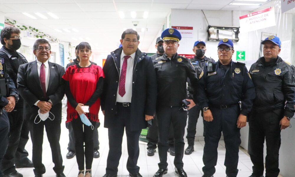 Reconocerá Xochimilco a elementos policiacos