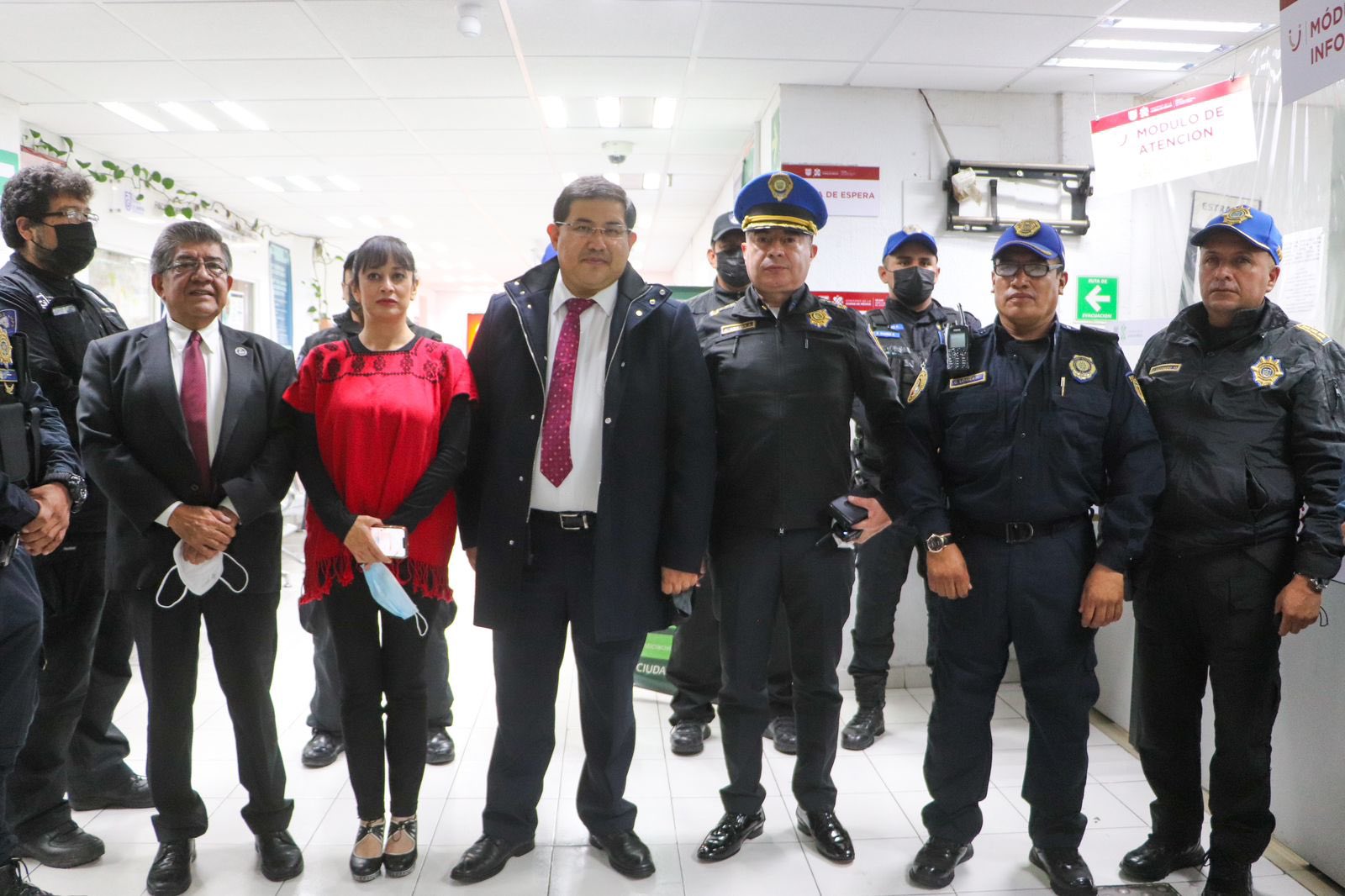 Reconocerá Xochimilco a elementos policiacos