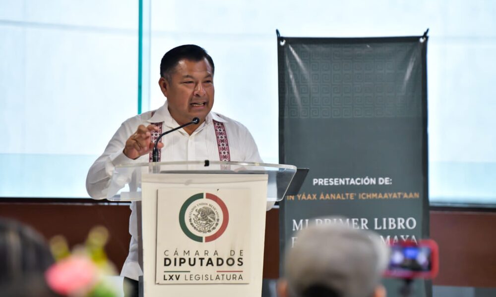 Alcalde de Tulum promueve la cultura Maya