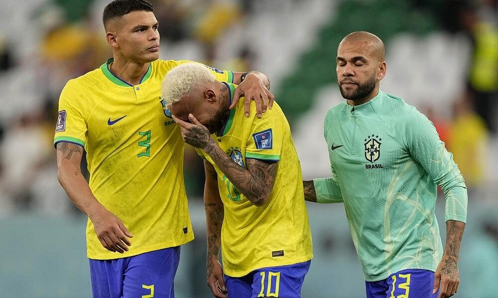 Exorciza Croacia la endemoniada samba: elimina a Brasil