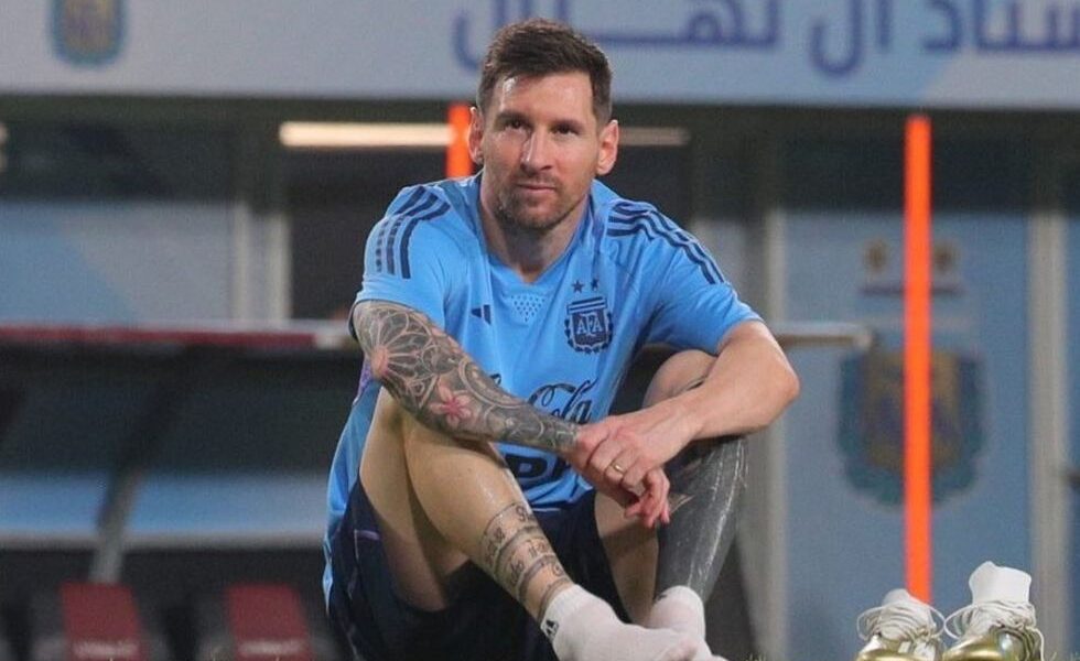 Cómo Messi desafió al machismo en el futbol argentino