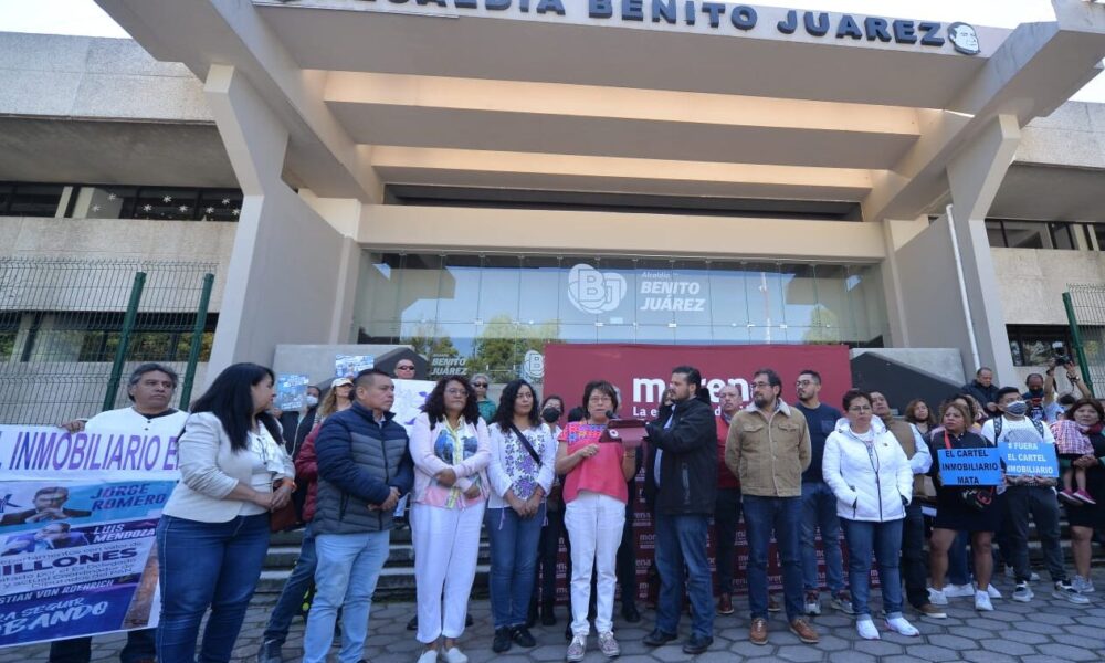 Piden renuncia de Santiago Taboada mientras se investiga la corrupción del ‘Cártel inmobiliario de BJ’
