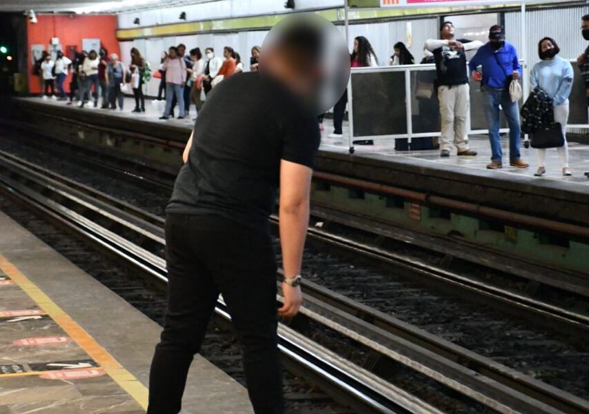 El Metro contuvo 108 suicidios en 2022