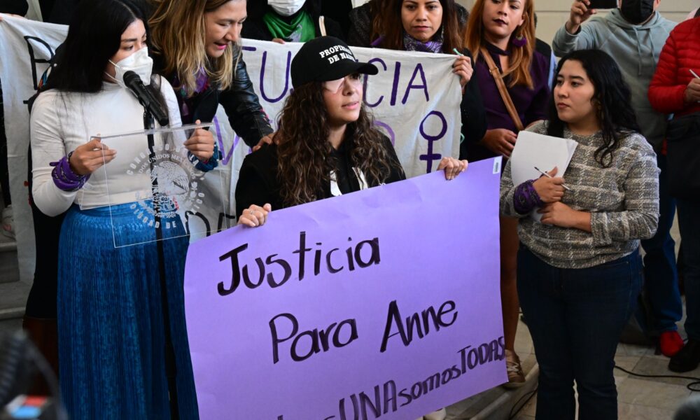 Puebla, Edomex y CDMX encabezan ataques con ácido a mujeres