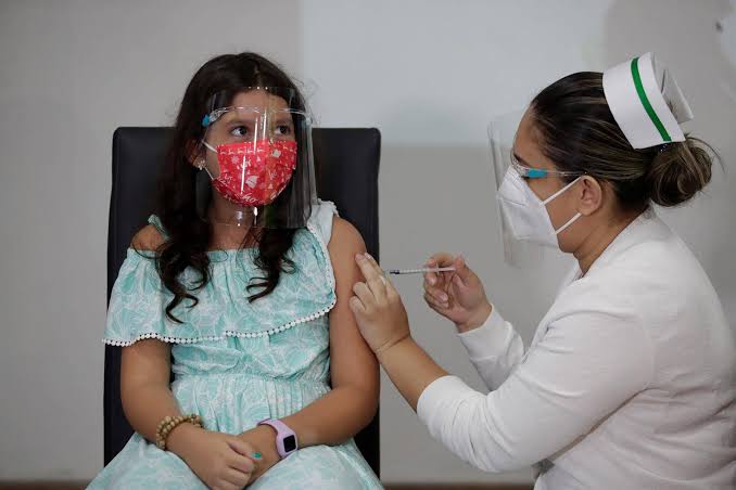 Inicia vacunación contra Covid-19 para niños con 5 años cumplidos en diciembre