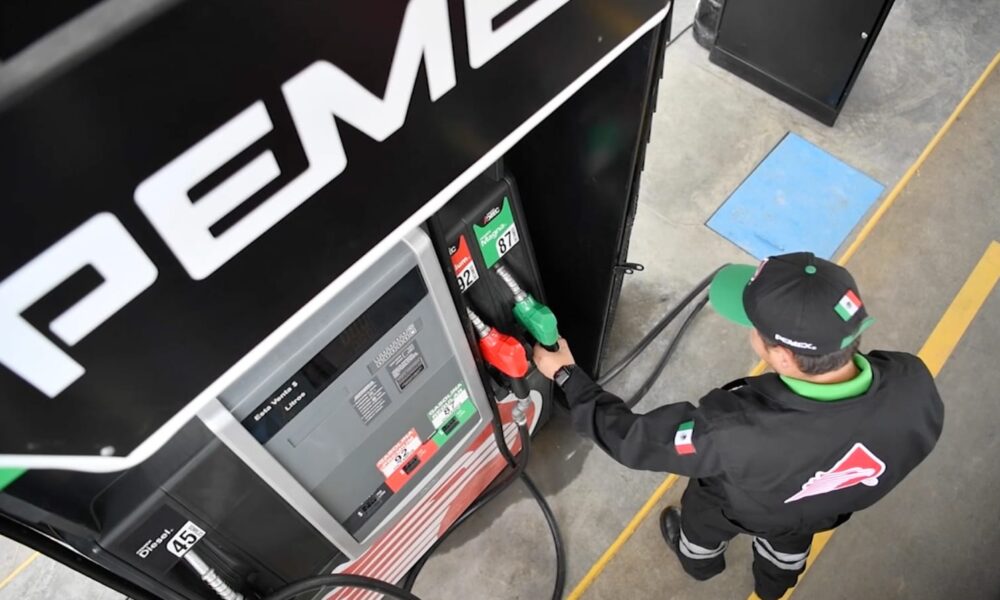 Mexicanos prefieren gasolina de Pemex; concentra el 80% de las ventas