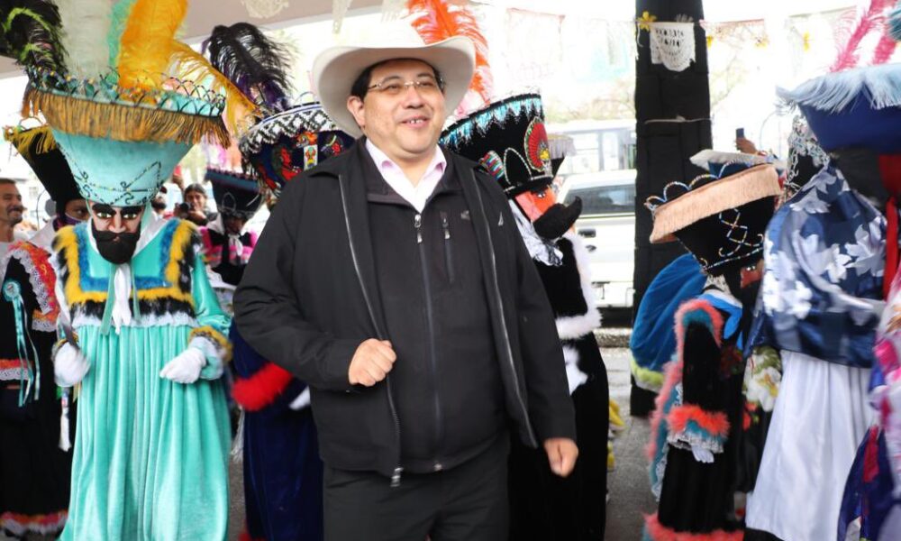 Carnaval Xochimilco 2023, una tradición familiar llena de colorido 
