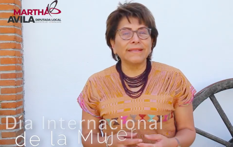 Martha Ávila llama a luchar por un mundo digital inclusivo 