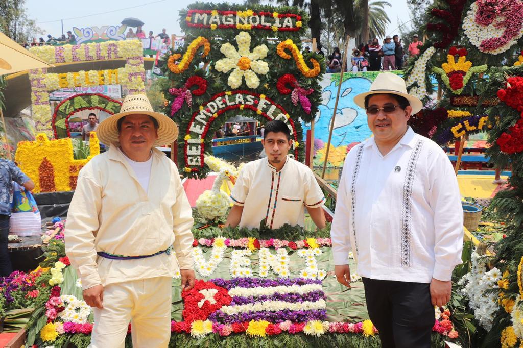 La Flor más Bella del Ejido recibirá 400 mil turistas y dejará una derrama de 125 mdp