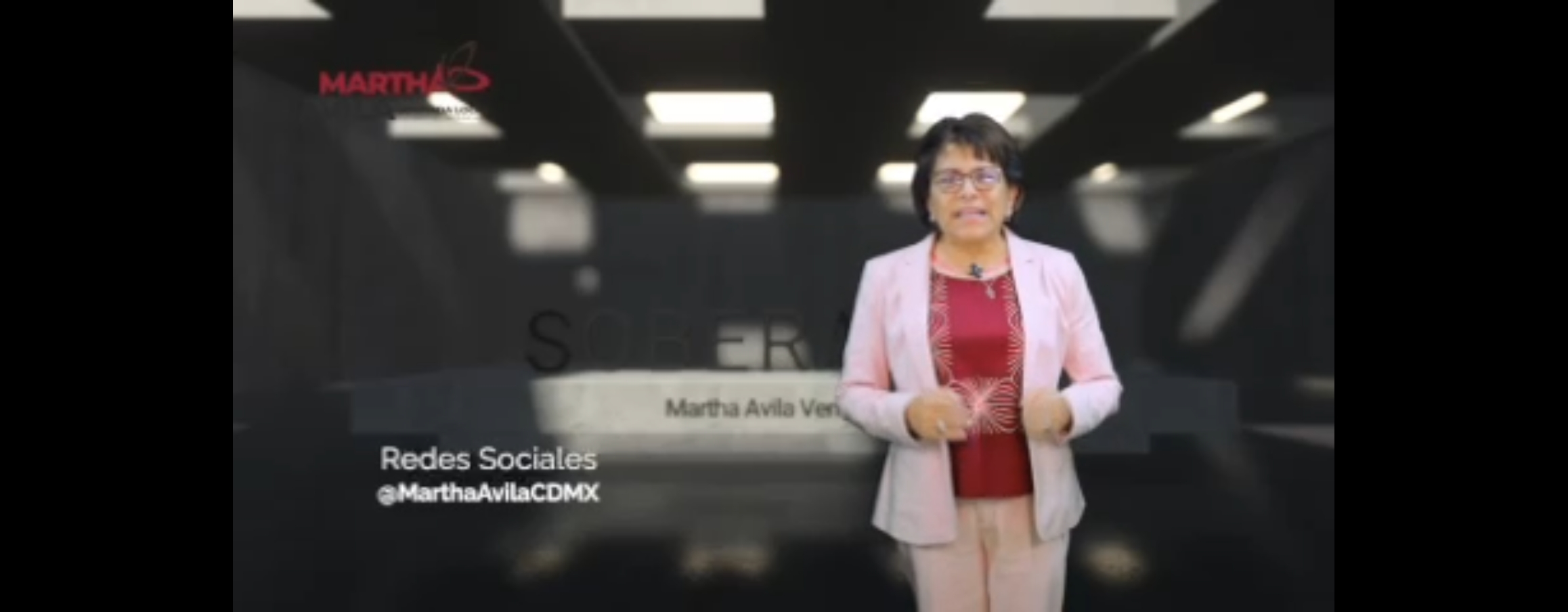 Congresistas de Morena llaman a defender la soberanía de México