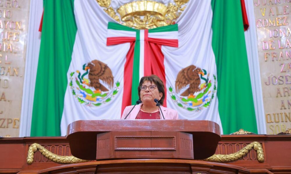 Actividad legislativa, fundamental para el estado democrático: Martha Ávila
