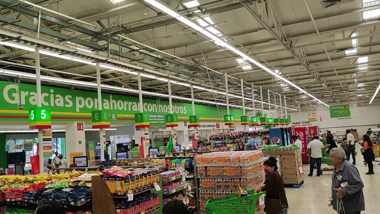 Bodega Aurrera, reconocimiento en la Mañanera a sus precios bajos -  NOTICIAS 