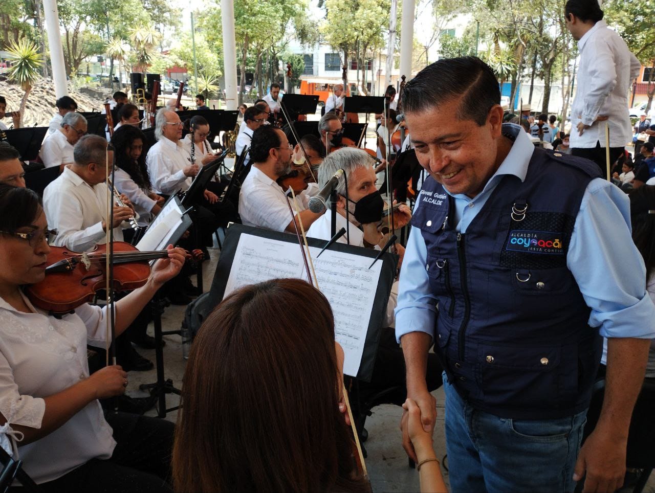 Coyoacán vive la cultura y el deporte con su niñez: Giovani Gutiérrez