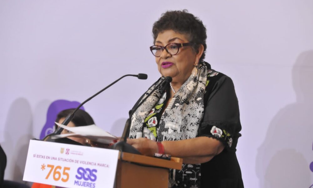 Morena busca ratificación a modo de Ernestina Godoy, advierte oposición