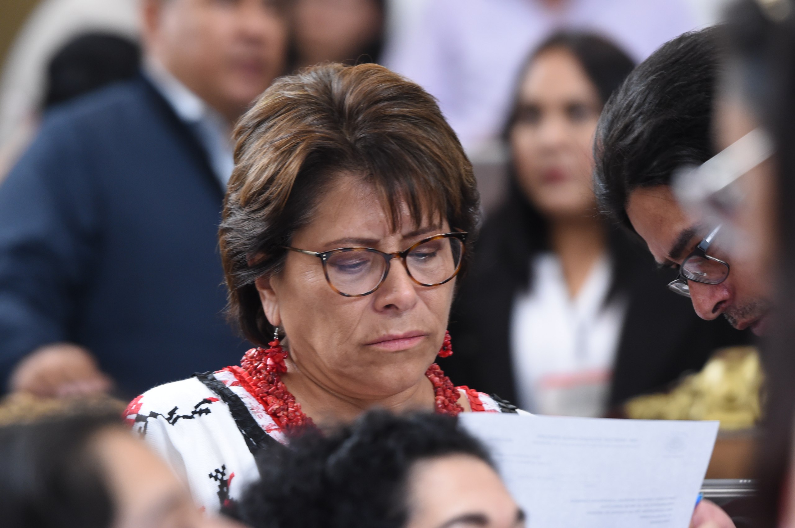 Proceden denuncias de la Diputada Martha Avila contra Sandra Cuevas y Santiago Taboada ante el IECM