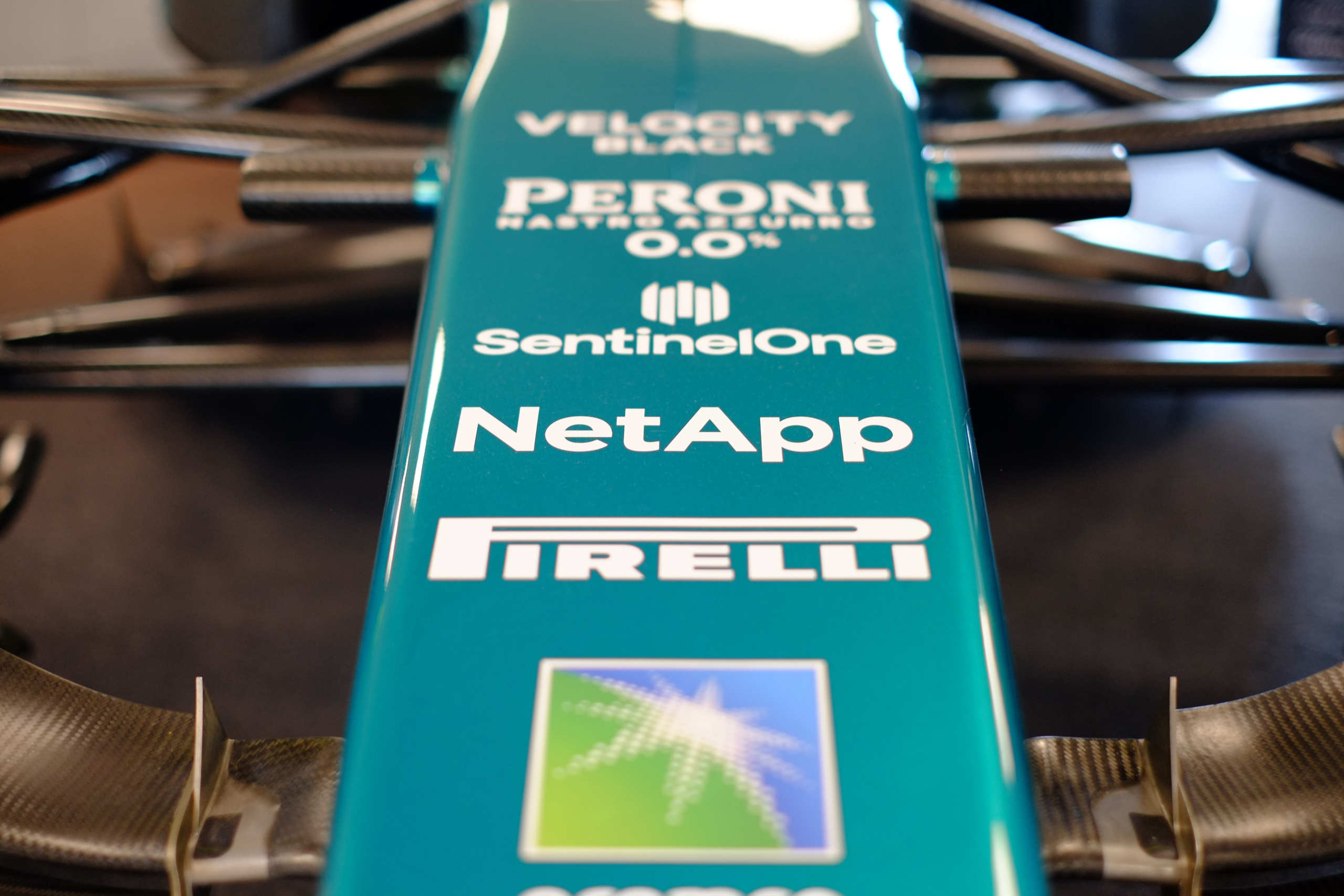 La velocidad de datos ofrecida por NetApp a Aston Martin clave para el campeonato mundial de la Fórmula 1