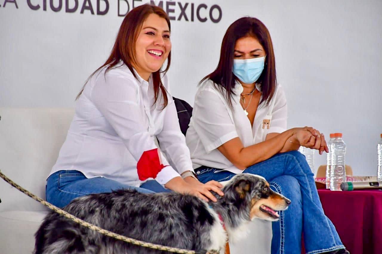 Por el bienestar animal, alistan primer Expo Pet Tláhuac 2023